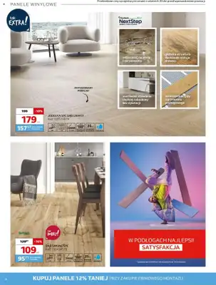 Komfort - gazetka promocyjna Gazetka od środy 11.06 do wtorku 15.07 - strona 4 Komfort - gazetka promocyjna Gazetka od środy 11.06 do wtorku 15.07 - strona 4