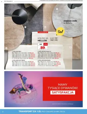 Komfort - gazetka promocyjna Gazetka od środy 11.06 do wtorku 15.07 - strona 38 Komfort - gazetka promocyjna Gazetka od środy 11.06 do wtorku 15.07 - strona 38