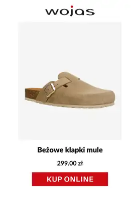 Wojas - gazetka promocyjna -35% na zakupy z okazji urodzin od wtorku 10.06 do poniedziałku 16.06 - strona 9