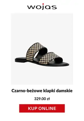 Wojas - gazetka promocyjna -35% na zakupy z okazji urodzin od wtorku 10.06 do poniedziałku 16.06 - strona 2