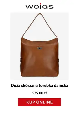 Wojas - gazetka promocyjna -35% na zakupy z okazji urodzin od wtorku 10.06 do poniedziałku 16.06 - strona 5