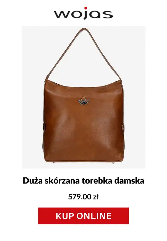 Wojas - gazetka promocyjna -35% na zakupy z okazji urodzin od wtorku 10.06 do poniedziałku 16.06 - strona 5