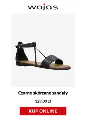 Wojas - gazetka promocyjna -35% na zakupy z okazji urodzin od wtorku 10.06 do poniedziałku 16.06 - strona 4