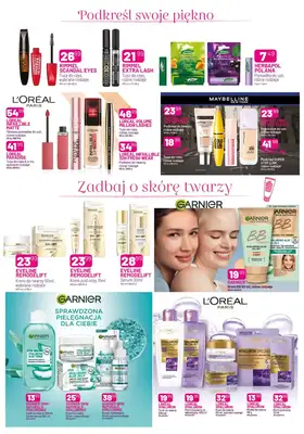 Drogerie Koliber - gazetka promocyjna Gazetka od środy 11.06 do poniedziałku 30.06 - strona 2