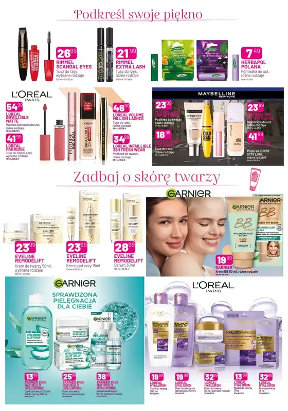 Drogerie Koliber - gazetka promocyjna Gazetka od środy 11.06 do poniedziałku 30.06 - strona 2