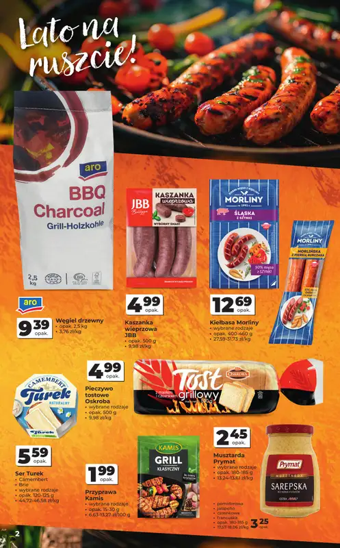 Odido - gazetka promocyjna Gazetka od środy 11.06 do wtorku 24.06 - strona 2