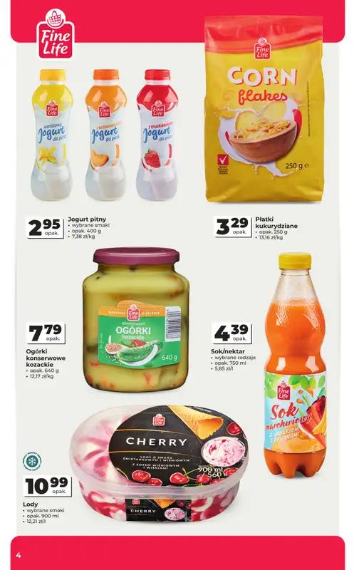 Odido - gazetka promocyjna Gazetka od środy 11.06 do wtorku 24.06 - strona 4