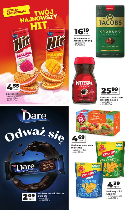 Odido - gazetka promocyjna Gazetka od środy 11.06 do wtorku 24.06 - strona 6