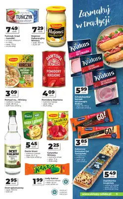 Odido - gazetka promocyjna Gazetka od środy 11.06 do wtorku 24.06 - strona 5