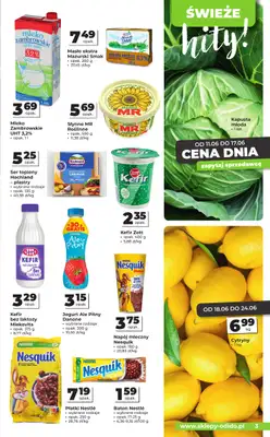 Odido - gazetka promocyjna Gazetka od środy 11.06 do wtorku 24.06 - strona 3