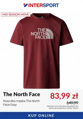 Intersport - gazetka promocyjna Do -40% Mid Season Move od środy 11.06 do poniedziałku 23.06 - strona 2 Intersport - gazetka promocyjna Do -40% Mid Season Move od środy 11.06 do poniedziałku 23.06 - strona 2