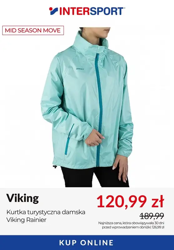 Intersport - gazetka promocyjna Do -40% Mid Season Move od środy 11.06 do poniedziałku 23.06 - strona 13