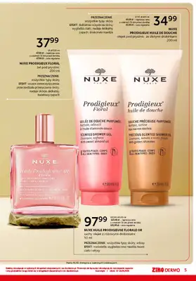 Ziko Dermo - gazetka promocyjna Gazetka od czwartku 12.06 do środy 25.06 - strona 5
