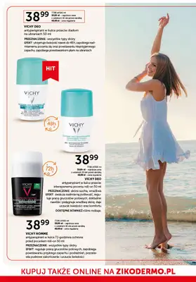 Ziko Dermo - gazetka promocyjna Gazetka od czwartku 12.06 do środy 25.06 - strona 16