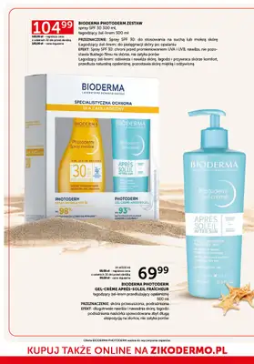 Ziko Dermo - gazetka promocyjna Gazetka od czwartku 12.06 do środy 25.06 - strona 12