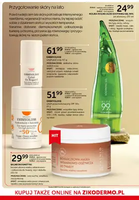 Ziko Dermo - gazetka promocyjna Gazetka od czwartku 12.06 do środy 25.06 - strona 2