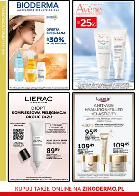 Ziko Dermo - gazetka promocyjna Gazetka od czwartku 12.06 do środy 25.06 - strona 8