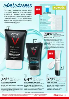 Ziko Dermo - gazetka promocyjna Gazetka od czwartku 12.06 do środy 25.06 - strona 21