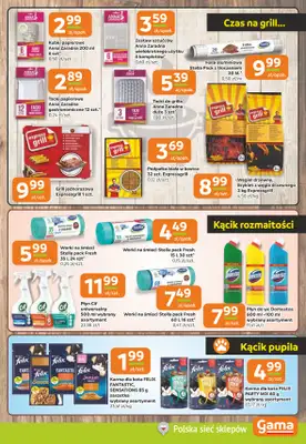 Gama - gazetka promocyjna Gazetka od czwartku 12.06 do wtorku 24.06 - strona 9 Gama - gazetka promocyjna Gazetka od czwartku 12.06 do wtorku 24.06 - strona 9