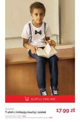 5.10.15 - gazetka promocyjna Stylizacje na zakończenie roku szkolnego od środy 11.06  - strona 6