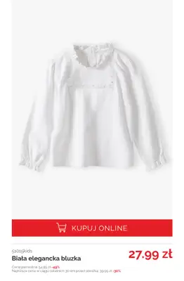 5.10.15 - gazetka promocyjna Stylizacje na zakończenie roku szkolnego od środy 11.06  - strona 5