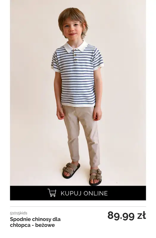 5.10.15 - gazetka promocyjna Stylizacje na zakończenie roku szkolnego od środy 11.06  - strona 10