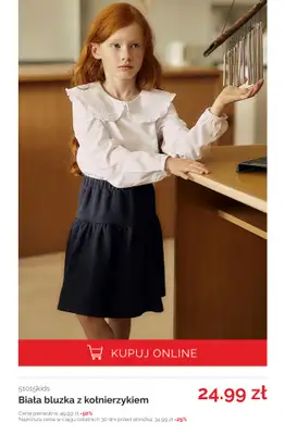 5.10.15 - gazetka promocyjna Stylizacje na zakończenie roku szkolnego od środy 11.06  - strona 2