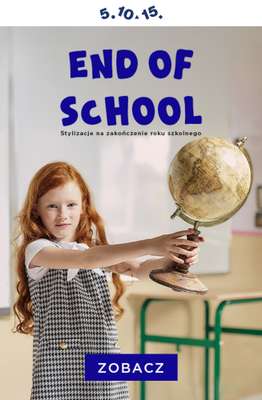 5.10.15 - gazetka promocyjna Stylizacje na zakończenie roku szkolnego od środy 11.06 