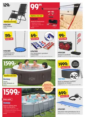 Jula - gazetka promocyjna Gazetka od czwartku 12.06 do niedzieli 22.06 - strona 3 Jula - gazetka promocyjna Gazetka od czwartku 12.06 do niedzieli 22.06 - strona 3