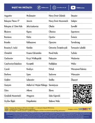 PSB Mrówka - gazetka promocyjna Gazetka od czwartku 12.06 do soboty 21.06 - strona 23