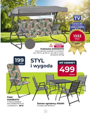 PSB Mrówka - gazetka promocyjna Gazetka od czwartku 12.06 do soboty 21.06 - strona 5