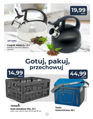 PSB Mrówka - gazetka promocyjna Gazetka od czwartku 12.06 do soboty 21.06 - strona 22