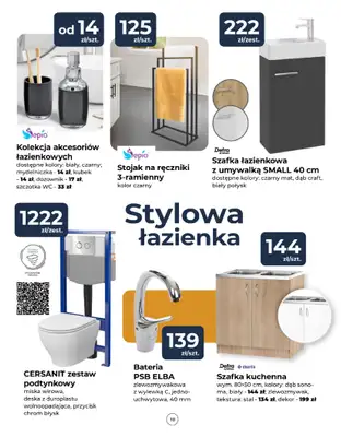 PSB Mrówka - gazetka promocyjna Gazetka od czwartku 12.06 do soboty 21.06 - strona 10