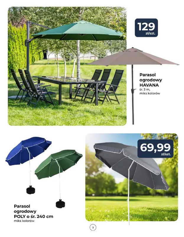 PSB Mrówka - gazetka promocyjna Gazetka od czwartku 12.06 do soboty 21.06 - strona 3