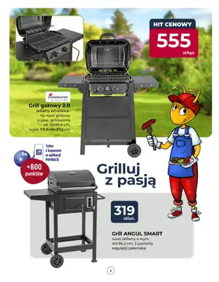 PSB Mrówka - gazetka promocyjna Gazetka od czwartku 12.06 do soboty 21.06 - strona 6