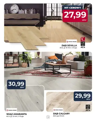 PSB Mrówka - gazetka promocyjna Gazetka od czwartku 12.06 do soboty 21.06 - strona 14