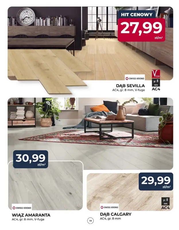 PSB Mrówka - gazetka promocyjna Gazetka od czwartku 12.06 do soboty 21.06 - strona 14