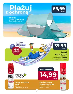 PSB Mrówka - gazetka promocyjna Gazetka od czwartku 12.06 do soboty 21.06 - strona 4