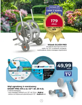 PSB Mrówka - gazetka promocyjna Gazetka od czwartku 12.06 do soboty 21.06 - strona 7