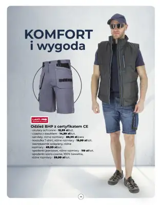 PSB Mrówka - gazetka promocyjna Gazetka od czwartku 12.06 do soboty 21.06 - strona 15