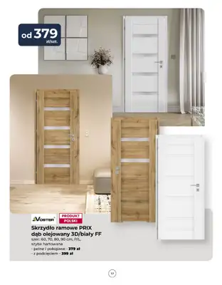 PSB Mrówka - gazetka promocyjna Gazetka od czwartku 12.06 do soboty 21.06 - strona 17