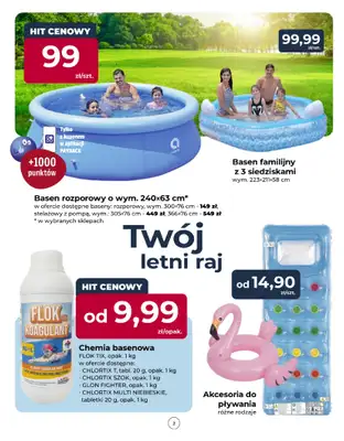 PSB Mrówka - gazetka promocyjna Gazetka od czwartku 12.06 do soboty 21.06 - strona 2