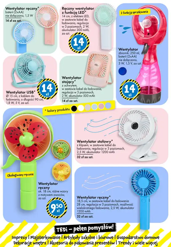 Tedi - gazetka promocyjna Gazetka od piątku 13.06 do soboty 21.06 - strona 26