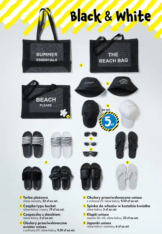 Tedi - gazetka promocyjna Gazetka od piątku 13.06 do soboty 21.06 - strona 5