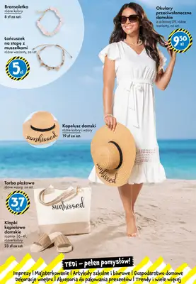 Tedi - gazetka promocyjna Gazetka od piątku 13.06 do soboty 21.06 - strona 4