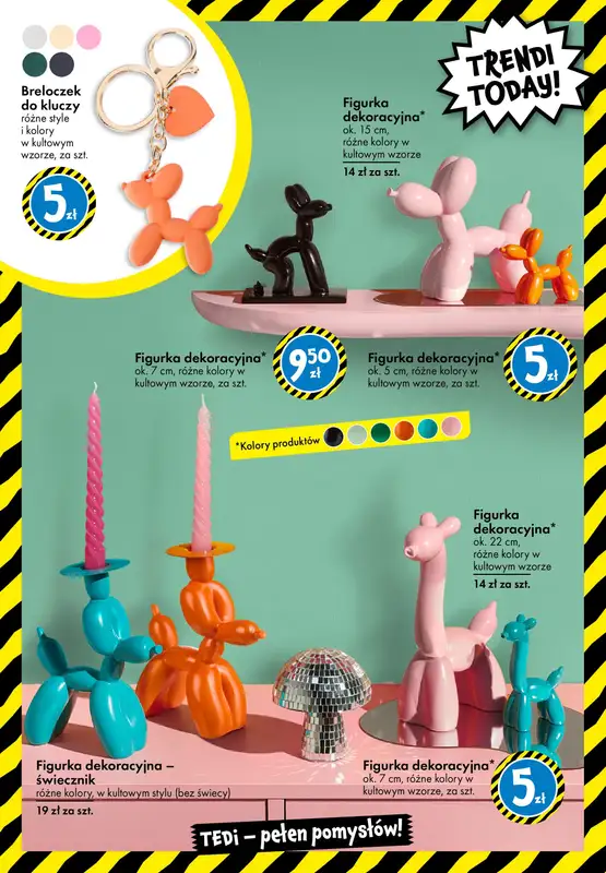Tedi - gazetka promocyjna Gazetka od piątku 13.06 do soboty 21.06 - strona 2