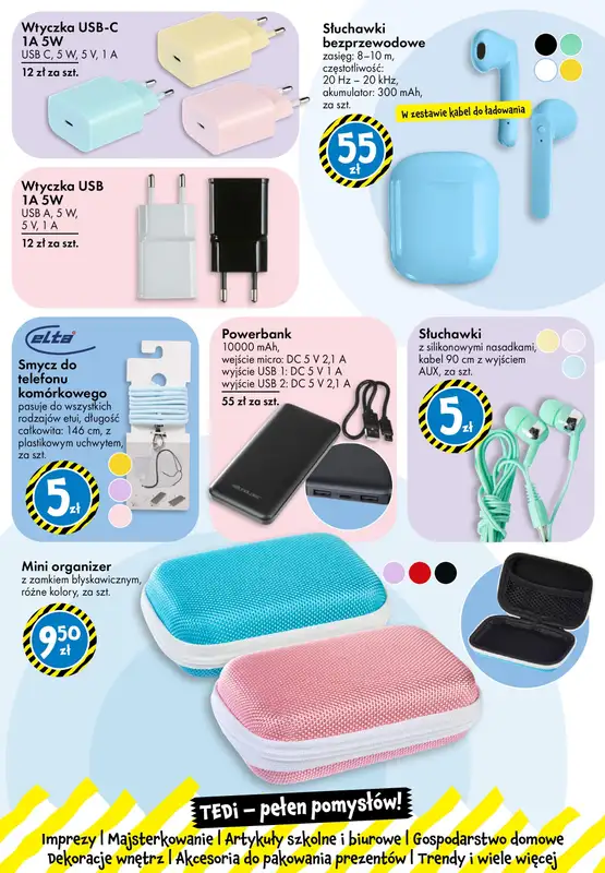 Tedi - gazetka promocyjna Gazetka od piątku 13.06 do soboty 21.06 - strona 25