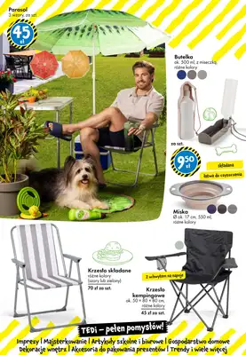 Tedi - gazetka promocyjna Gazetka od piątku 13.06 do soboty 21.06 - strona 23
