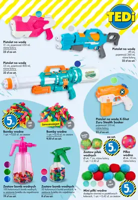 Tedi - gazetka promocyjna Gazetka od piątku 13.06 do soboty 21.06 - strona 17