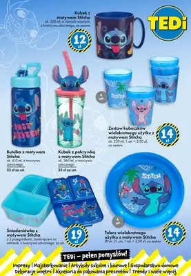 Tedi - gazetka promocyjna Gazetka od piątku 13.06 do soboty 21.06 - strona 10